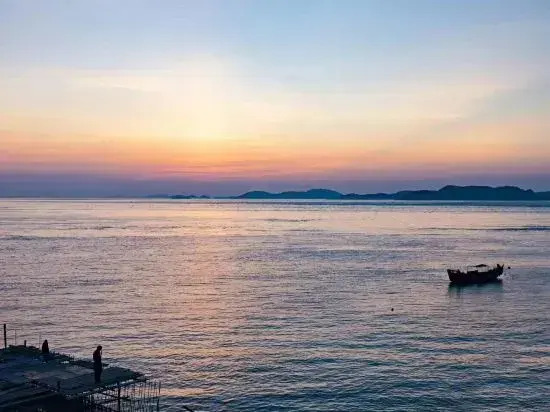 East Pole East Fushan Tata Sea View Home Stay