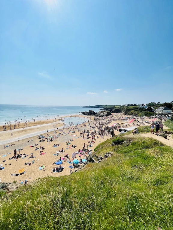 L'orée des plages