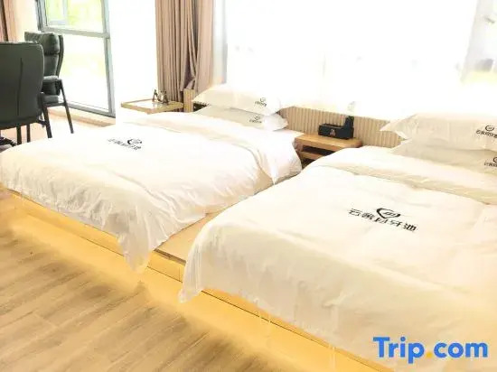 Mount Fanjing Yun She Crescent Pool Homestay