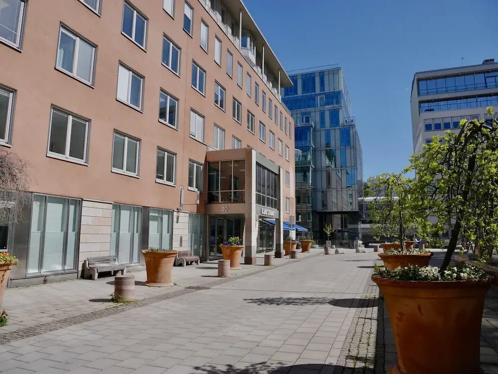 Klara Strand Företagsbostäder