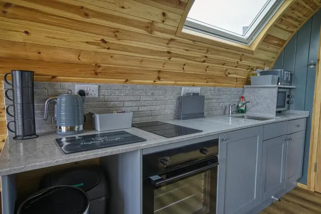 Highland Heights Luxury Glamping