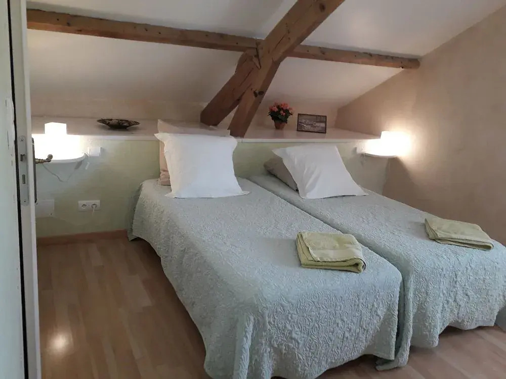 ferme de laprade