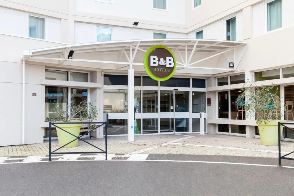 B&B HOTEL Paris Roissy CDG Aéroport