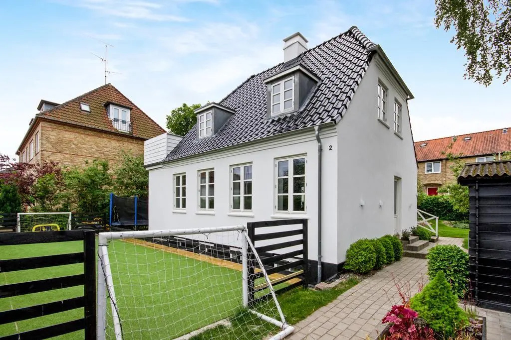 CPH Villa Apartment