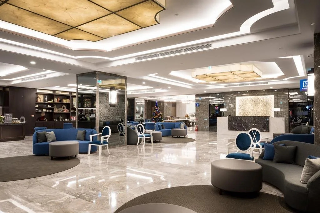 台南星鑽國際商旅 Hua Hotel