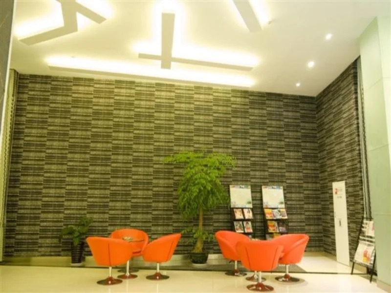 Taizhou Aix Huangyan Hotel