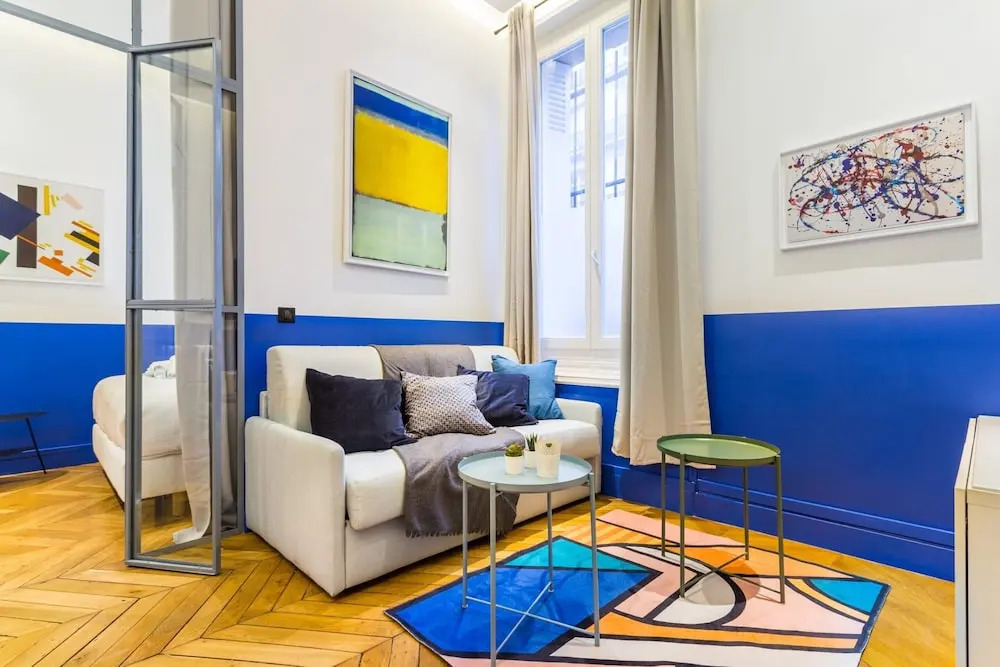 Moderne apartment - 1BR 4P - Champs-Élysées