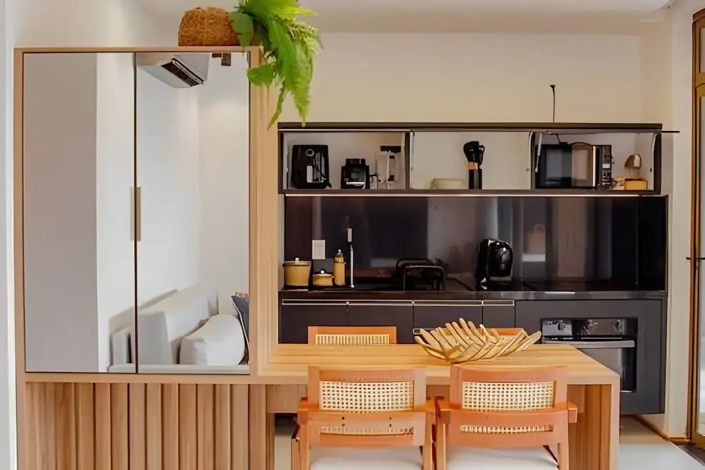 Lindos Apartamentos em Milagres