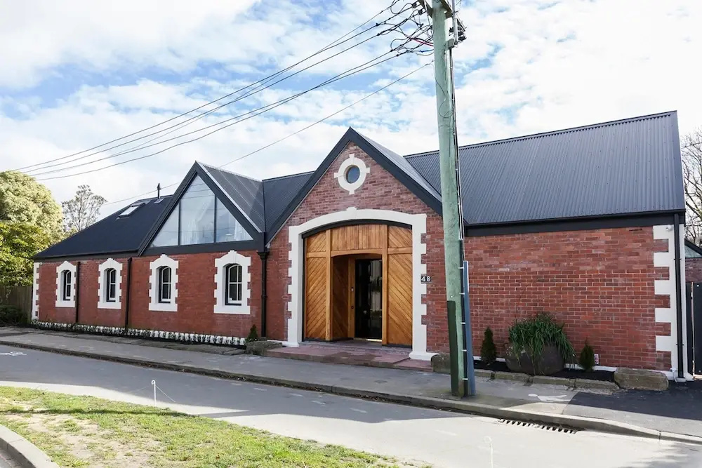 The Britten Stables