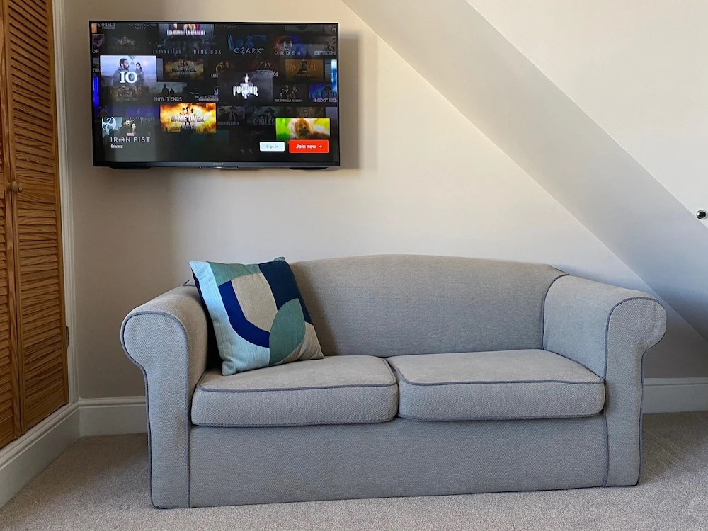 Lovely Seaside Apartment in Central Eastbourne