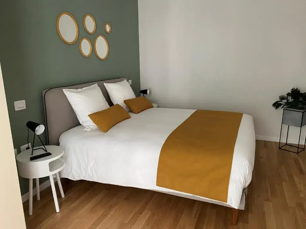 Quarto Verde