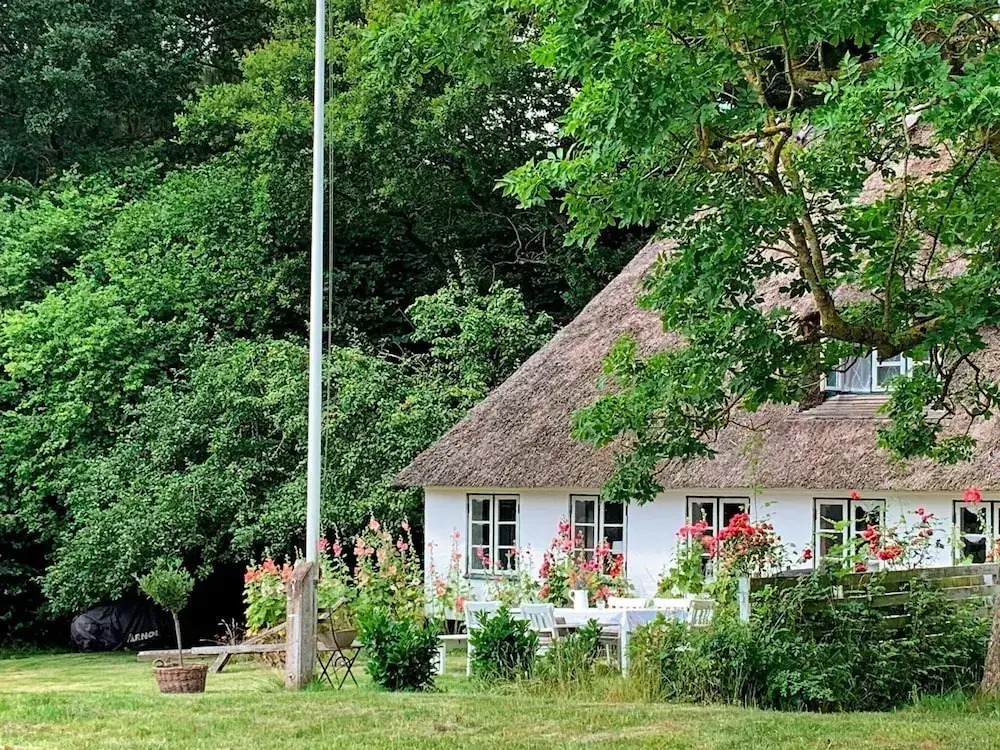 6 Person Holiday Home in Augustenborg