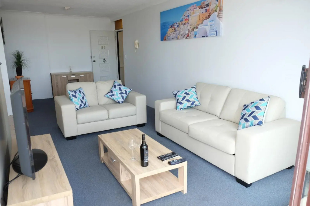 Queensleigh Apartment