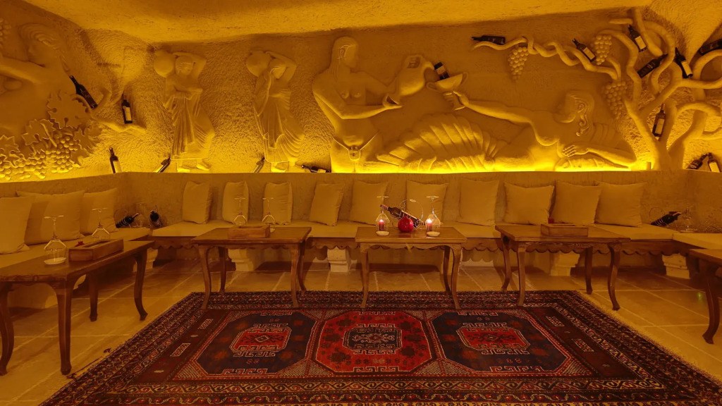 Phocas Cave Suites - Special Class