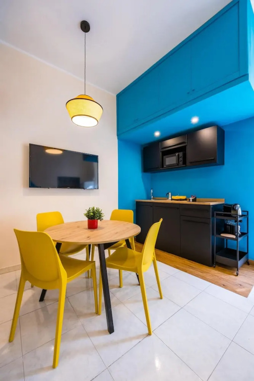 Cirillo Sunshine Nook By Napoliapartments(Contact To Property 7 Days In Advance)