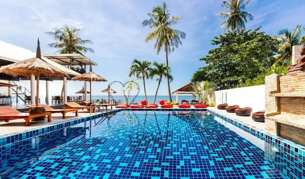Bungalow Jaccuzi El Pillax Lanta Resort