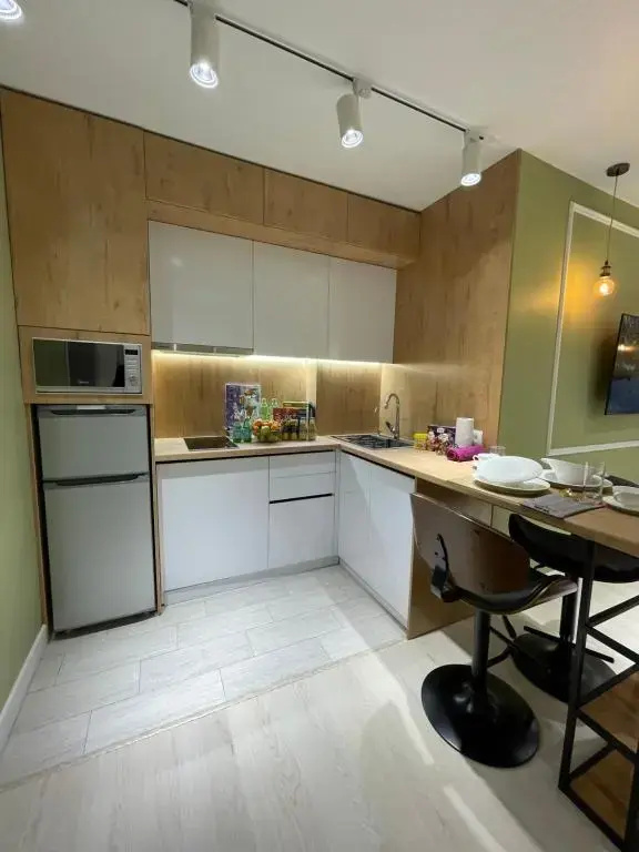Baizakova 133 str. Apartment