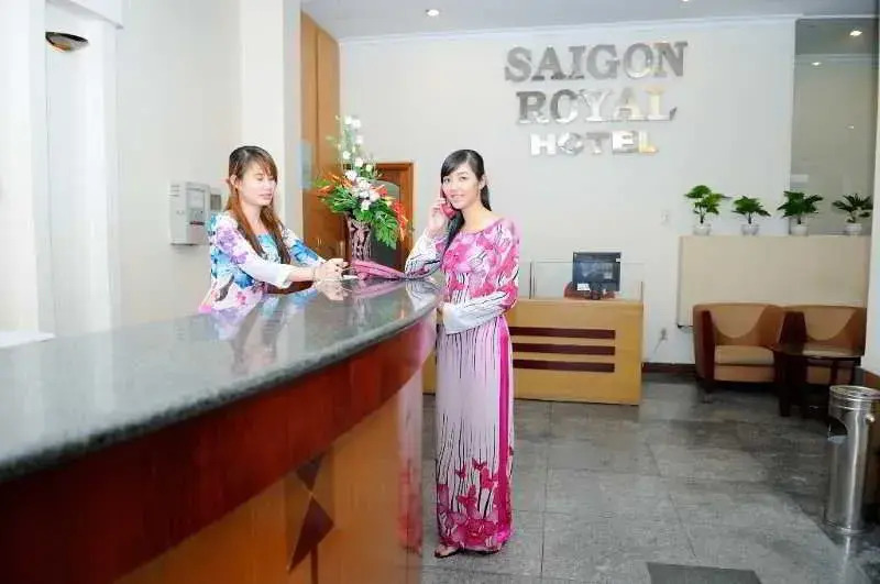 Saigon Royal Hotel CMT8
