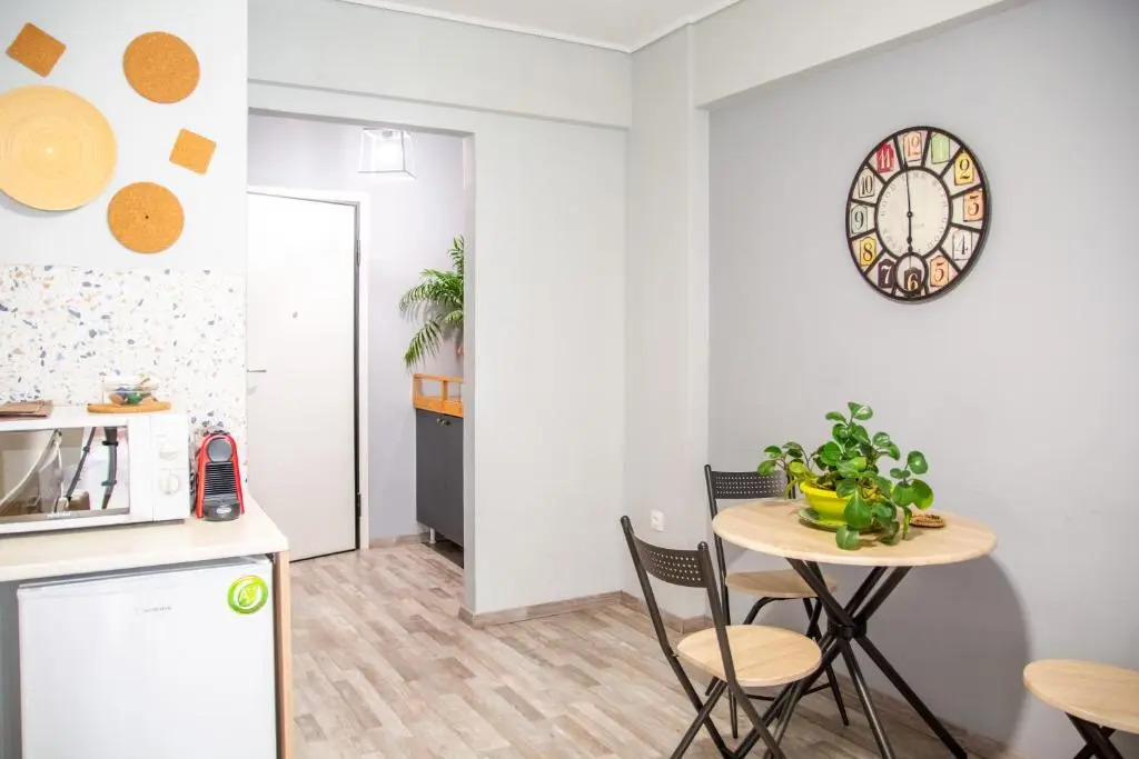 Ermou 18 Mosaics boutique apartment