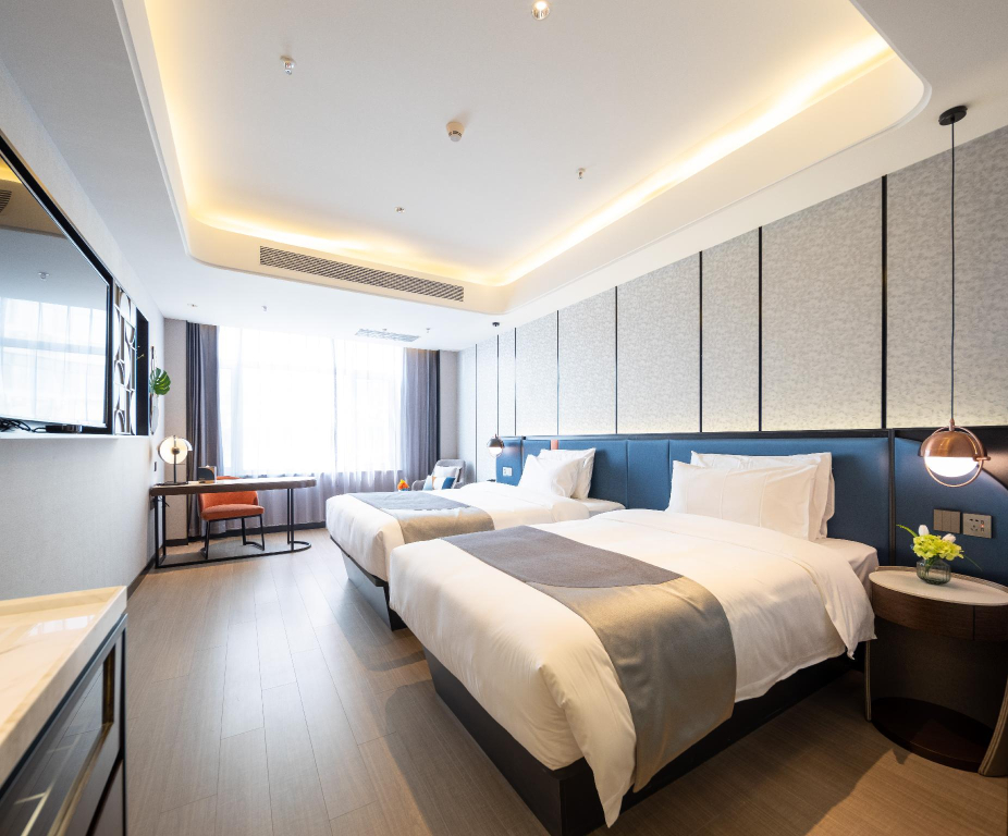 Yitel Collection Hotel (Dalian High-tech Zone Wanda Plaza)
