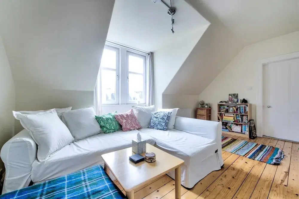 GuestReady Apartment in The New Town