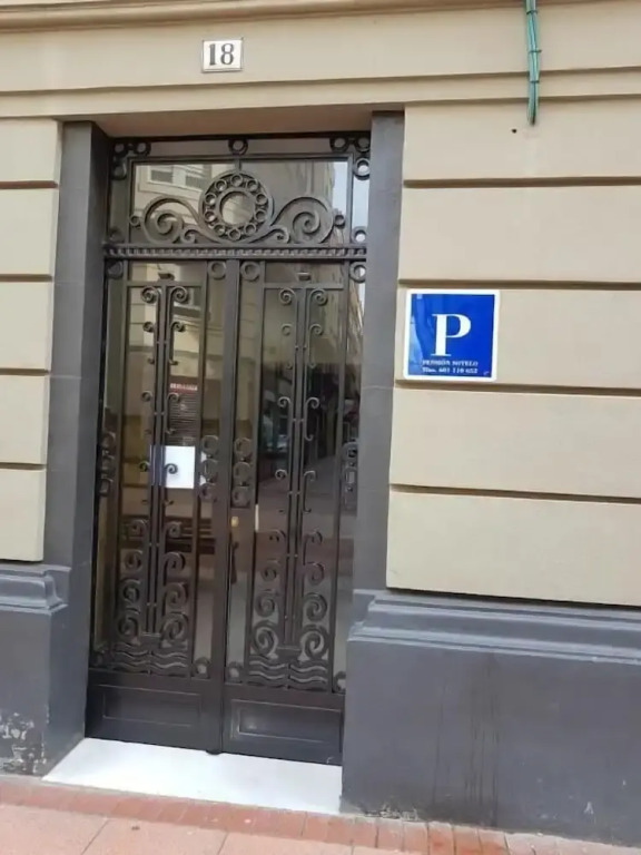 Pensión Sotelo