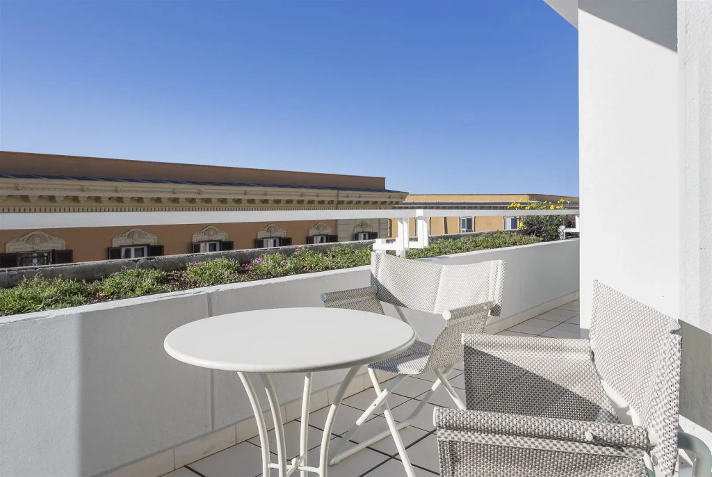 Le Meridien Visconti Rome