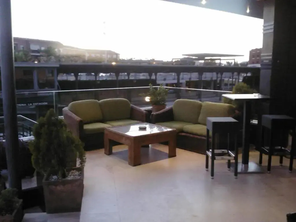 Hotel Torre de Sila
