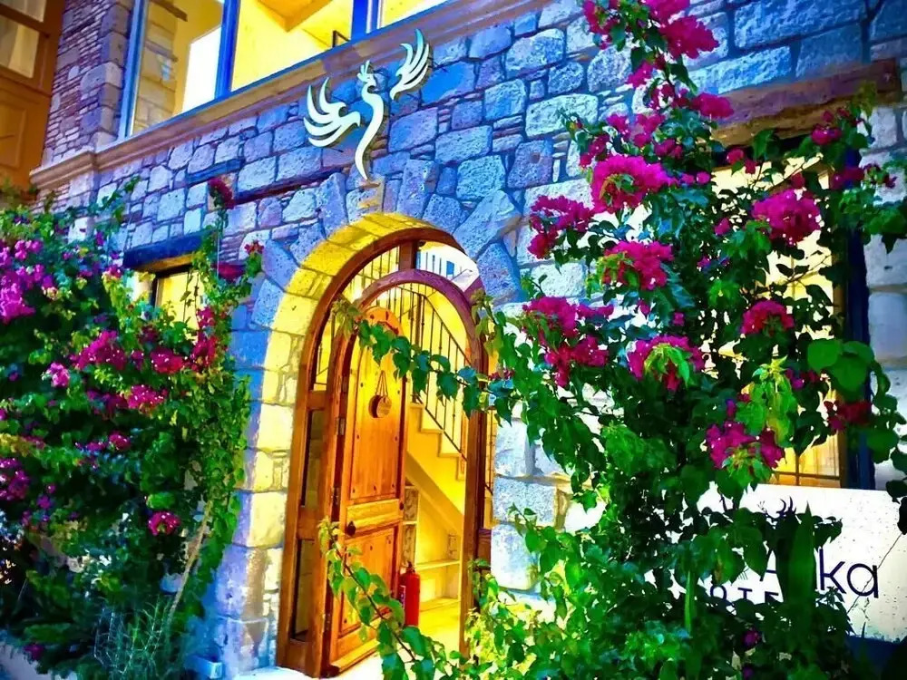 Als Alaçatı
