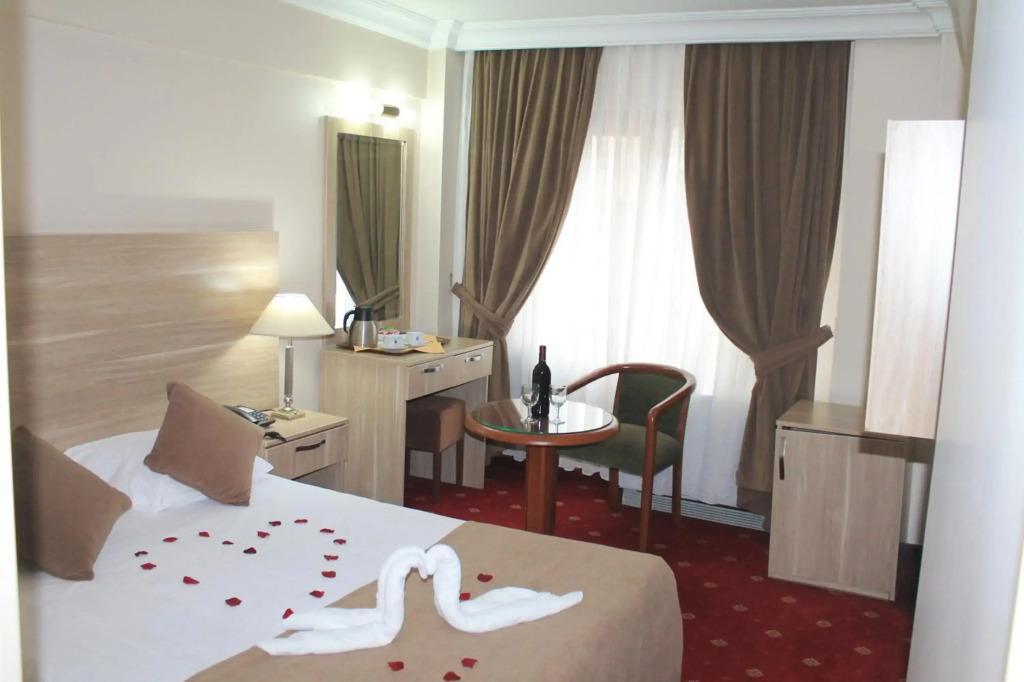 Hotel Buyuk Sahinler