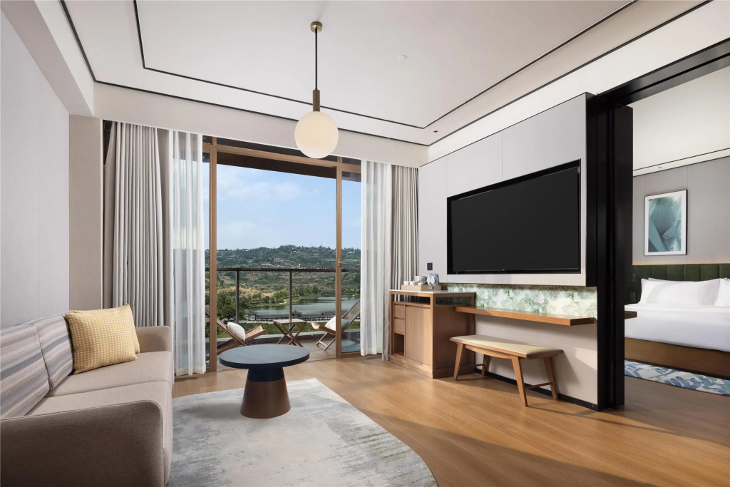 Hilton Garden Inn Chongqing Bishan
