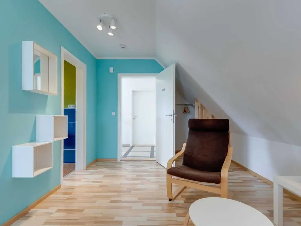 Pleasant Holiday Home in Zierow near Sea