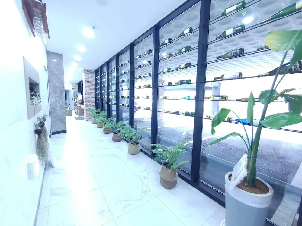 Yeosu View Foret Pension