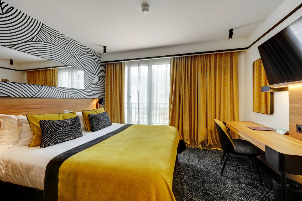 Hotel Vacances Bleues Villa Modigliani