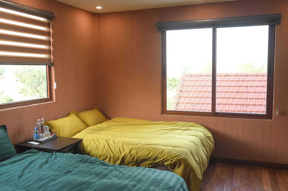 Y Van Cac Homestay Ninh Binh Art Heritage Rice Field