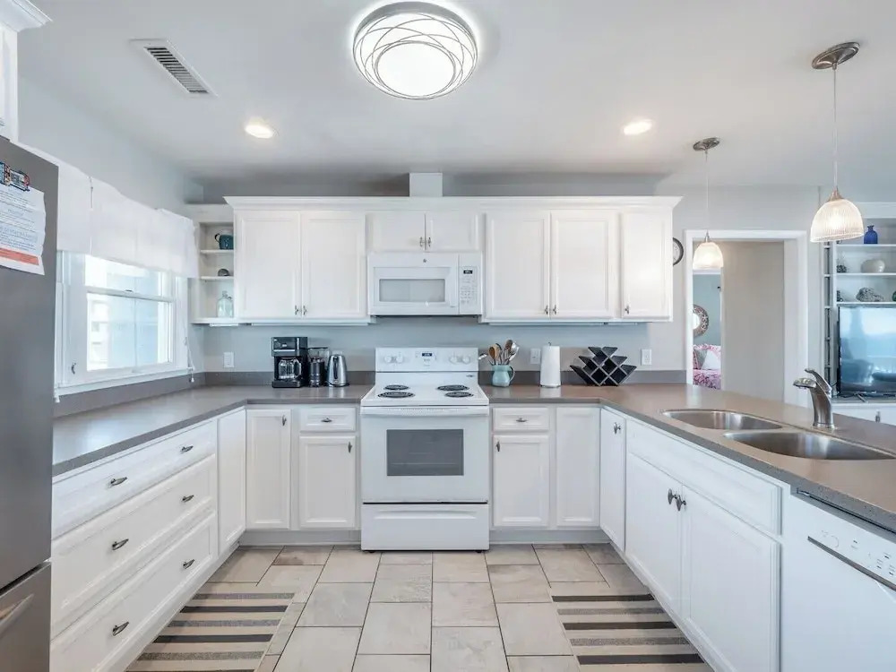 The Shark and the Seahorse by Topsail Realty