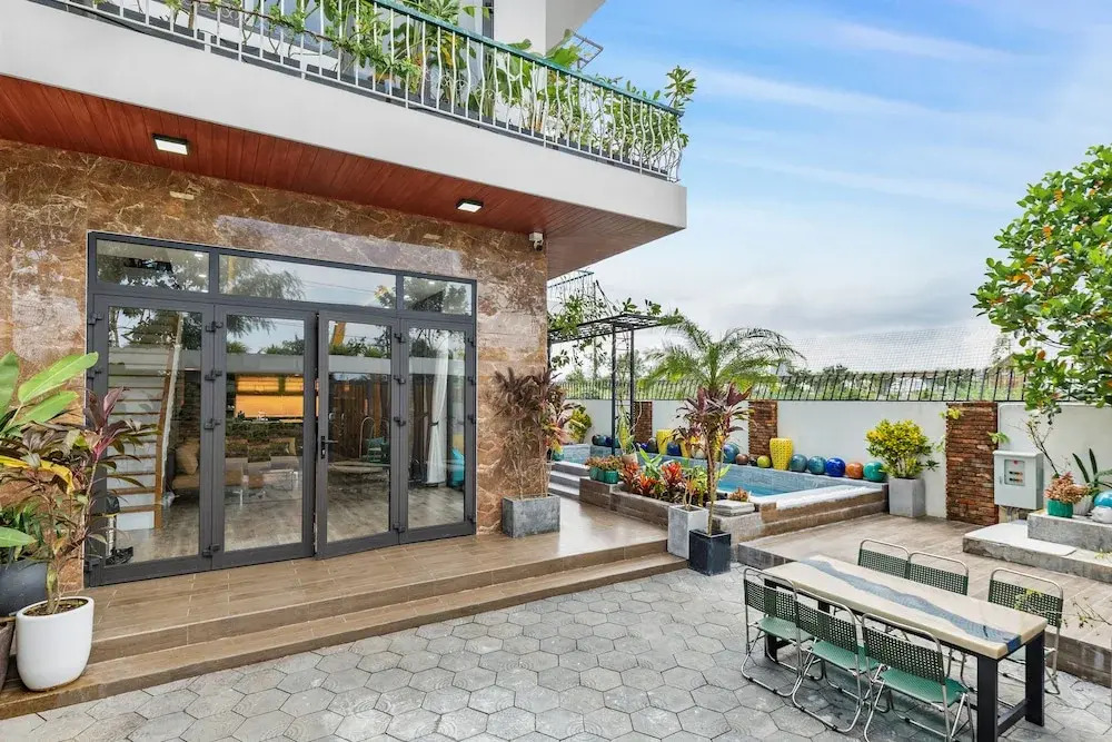 Sol Villa 4BR near Han River