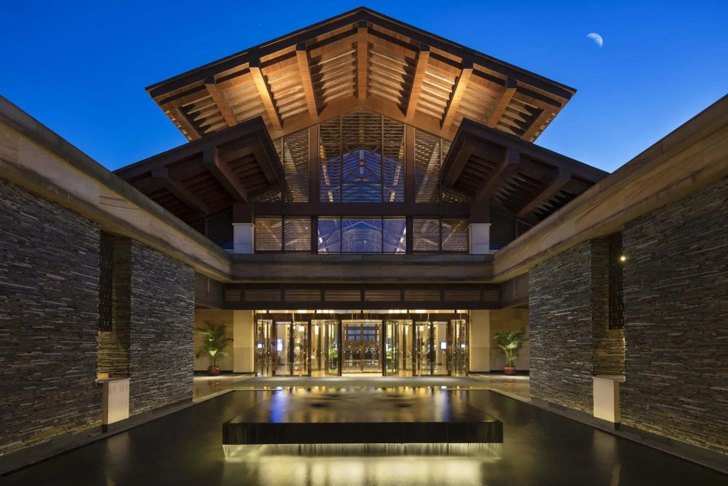 Hilton Wuhan Optics Valley