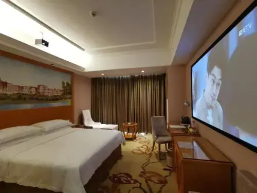 Vienna Hotel Guangdong Huizhou Yuanzhou