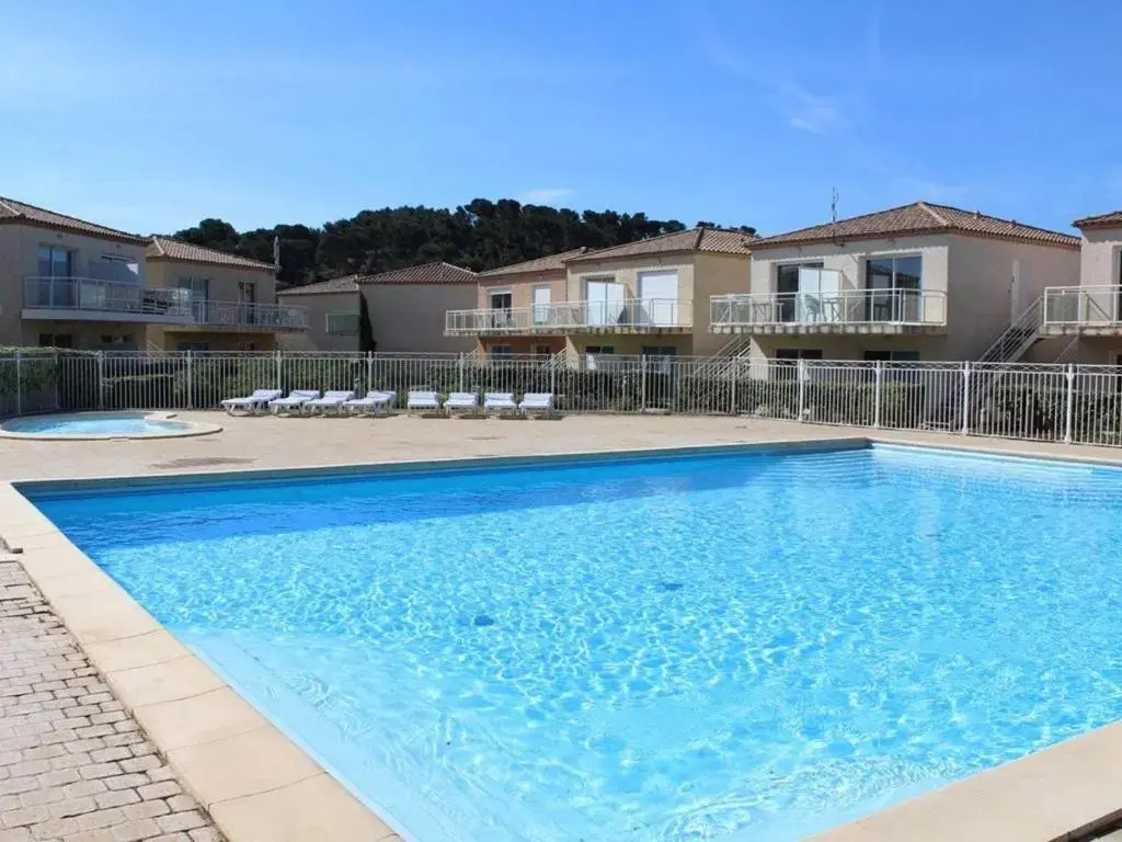 Appartement Gruissan, 2 pièces, 4 personnes - FR-1-229-548