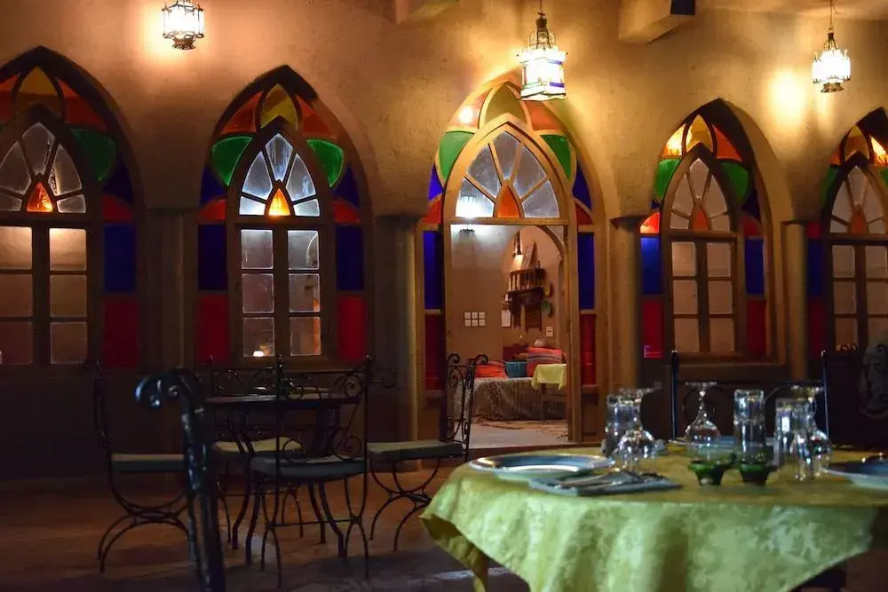 Carrefour des Nomades
