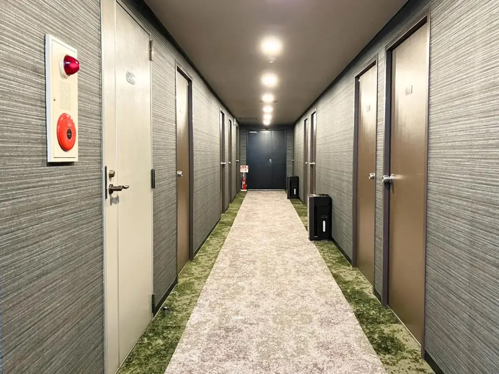 HOTEL LiVEMAX BUDGET Chofu-Ekimae