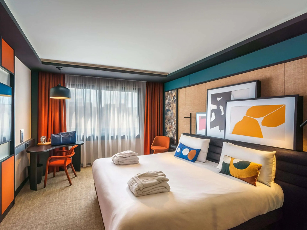 Mercure Dijon Centre Clemenceau