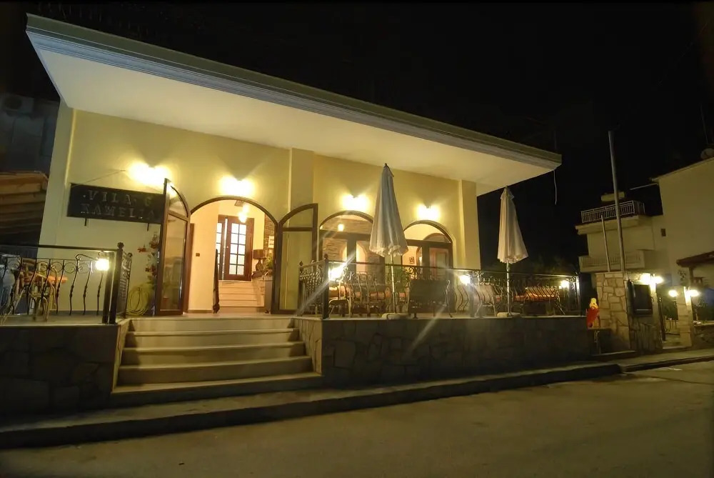 Villa Camellia
