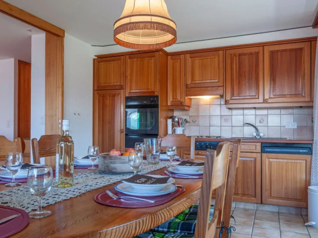 Apartment Hauts De Nendaz B OP by Interhome