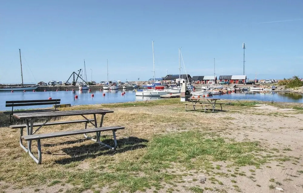 Nice Home in Löttorp With Wifi, Outdoor Swimming Pool and Heated Swimming Pool