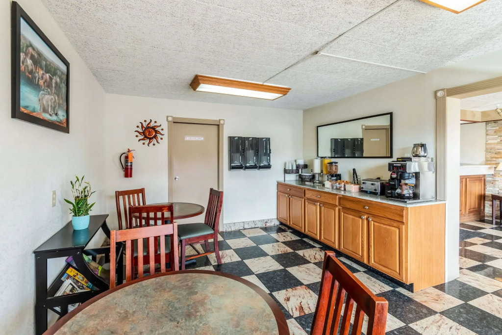 Econo Lodge Zanesville Downtown