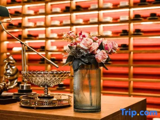 Zhefei hotel Taiyuan mixc mall branch