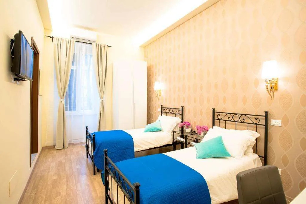 BQ House Milizie Luxury Rooms
