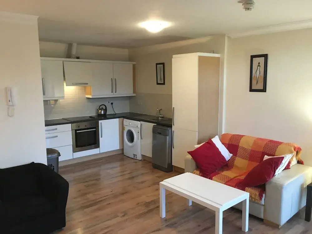 North Dublin Apartment